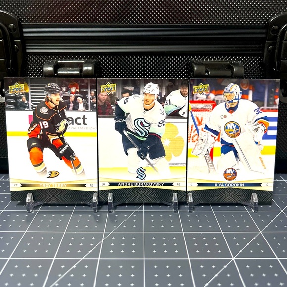 HOCKEY NHL Cards Lot x35 - Picture 14 of 16